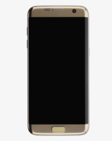 Lcd And Touch Screen For Samsung Galaxy S7 Edge G935f - Samsung S7 Edge Frame, HD Png Download, Transparent PNG