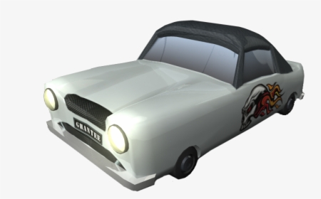 Muscle Car Png - Model Car, Transparent Png, Transparent PNG