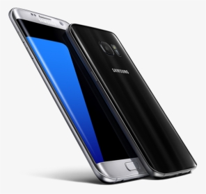 Samsung Galaxy S8 Side, HD Png Download, Transparent PNG