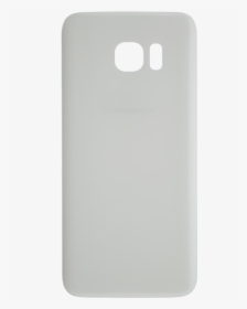 Samsung Galaxy S7 Edge Rear Glass Panel White - Mobile Phone Case, HD Png Download, Transparent PNG