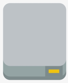 Device Drive Icon - Flat Hard Drive Icon, HD Png Download, Transparent PNG