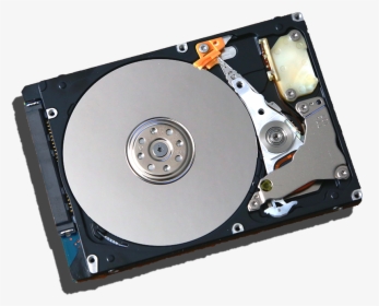 Hard Disc Free Png Image - Hard Disk Drive Transparent Background, Png Download, Transparent PNG