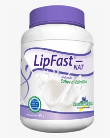Lipfast Nat Malteada - Lipfast Nat Malteada Para Que Sirve, HD Png Download, Transparent PNG
