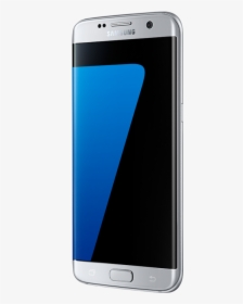 Samsung Sm-g935f Galaxy S7 Edge , Silver - Samsung Galaxy S7 Edge G935a, HD Png Download, Transparent PNG