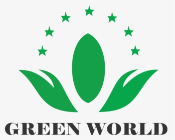 Green World - Green World Logo Png, Transparent Png, Transparent PNG
