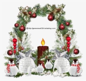 625163clusterflamantrose 638635clustermarguerite 646887mer - Christmas Ornament, HD Png Download, Transparent PNG