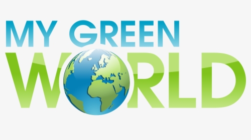 My Green World Logo Png, Transparent Png, Transparent PNG