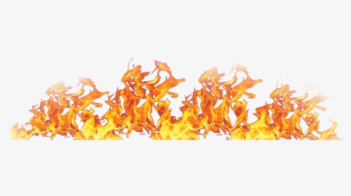 Transparent Hell Fire Png - Flames Png, Png Download, Transparent PNG