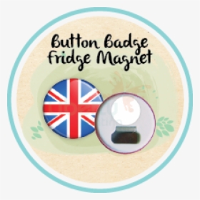 Button Badge Fridge Magnet-700x700 - Circle, HD Png Download, Transparent PNG