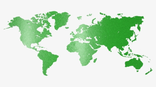 Map World, Green, Brightness, Map Png, Earth - Genetic Testing In The World, Transparent Png, Transparent PNG