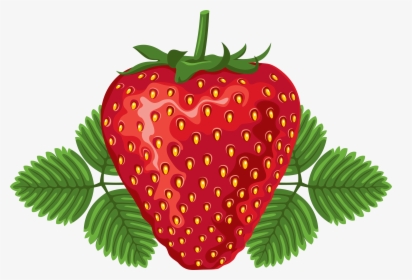 Strawberry Png Images - Hd Strawberry Clipart Png, Transparent Png, Transparent PNG