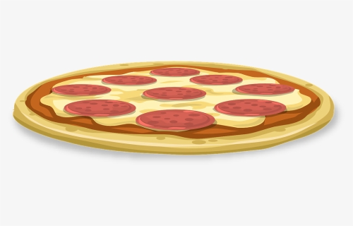 Pizza, Pepperoni, Food, Cheese, Dinner, Italian, Meal - Pizza Egzamin E14, HD Png Download, Transparent PNG