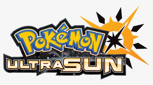 Pokemon Ultra Sun Title, HD Png Download, Transparent PNG