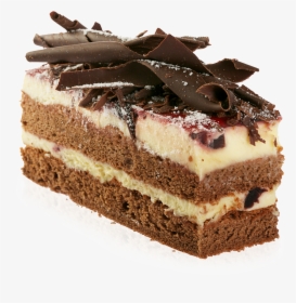 Chocolate Cake Slice - Flavor Pairing Weight Loss, HD Png Download, Transparent PNG