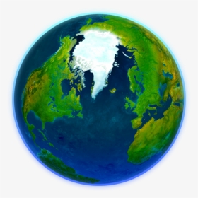 Globe - Earth Globe, HD Png Download, Transparent PNG