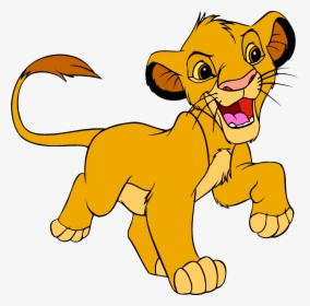 Lion King Png Image, Transparent Png, Transparent PNG