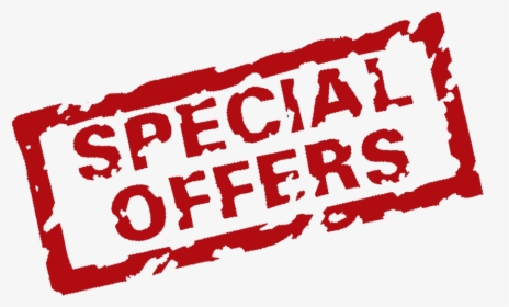 Special Offers Banner, HD Png Download, Transparent PNG