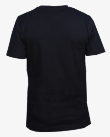 Black Shirt Back Png - Dolce Gabbana Футболка Черная, Transparent Png, Transparent PNG
