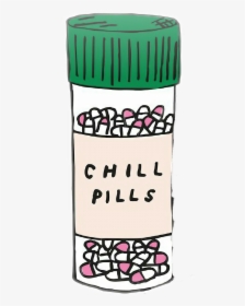 #chillpills #tumblr #cute #pastillas - Iphone Xr Cases Food, HD Png Download, Transparent PNG