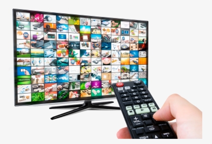 Multiple Tv Screens - Cambiando De Canal En Televisión, HD Png Download, Transparent PNG