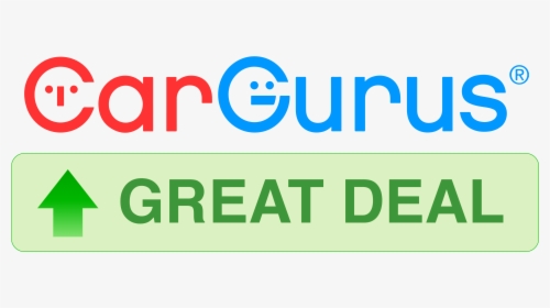 Cargurus Great Deal Png, Transparent Png, Transparent PNG
