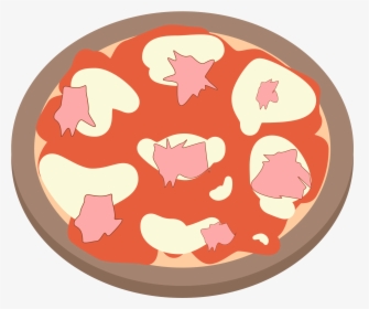 Pizza Free To Use Clipart - Pizza, HD Png Download, Transparent PNG