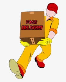 Fast Delivery Website Design Ecommerce Image - Delivery Logo Transparent Background, HD Png Download, Transparent PNG