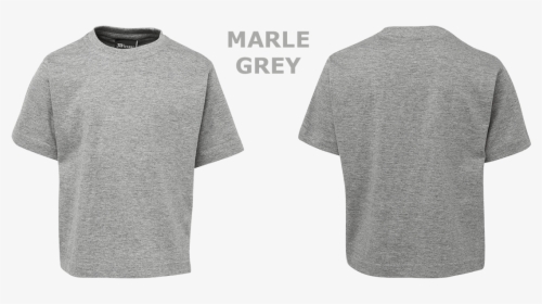 T Shirt Grey Colour, HD Png Download, Transparent PNG