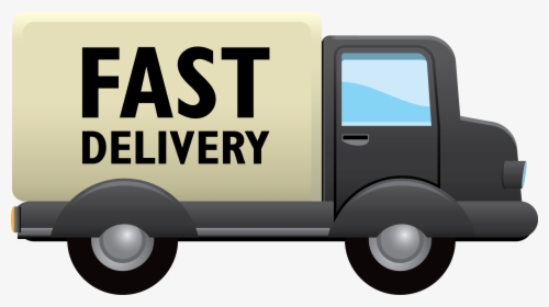 Transparent Fast Shipping Png - Home Delivery Car Logo, Png Download, Transparent PNG