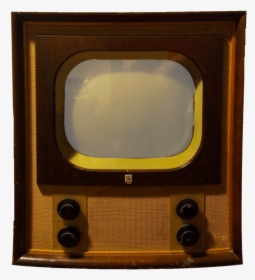 Old Tvs Small Screen, HD Png Download, Transparent PNG