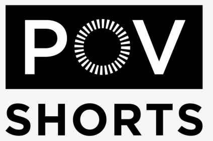 Pov Shorts Logo V - Circle, HD Png Download, Transparent PNG