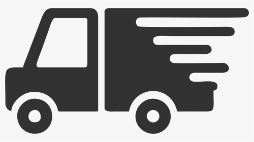 Images Of Delivery Icon - Delivery Truck Clip Art, HD Png Download, Transparent PNG