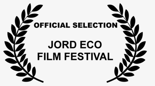 Jord Eco Film Festival - Vector Laurel Leaf Png, Transparent Png, Transparent PNG
