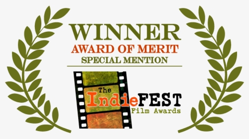 Award Of Excellence Indiefest Film Awards, HD Png Download, Transparent PNG