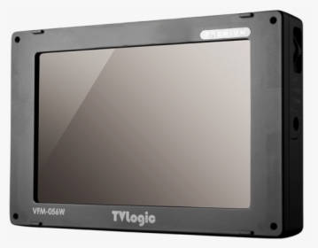 6in Tv Logic Monitor - Led Display, HD Png Download, Transparent PNG
