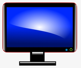 Perfect Ideas Clip Art - Monitor Clipart, HD Png Download, Transparent PNG
