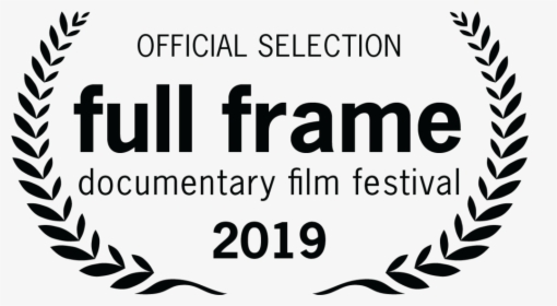 2019 Laurel Officialselection Black - Full Frame Film Festival Laurel 2018, HD Png Download, Transparent PNG
