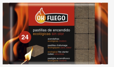 Okfuego Ecological Pads On 24 + 8 U 50204, HD Png Download, Transparent PNG