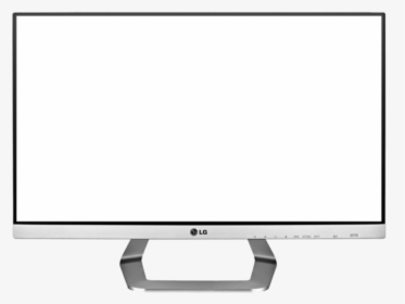 Smart Tv Mockup - Led-backlit Lcd Display, HD Png Download, Transparent PNG