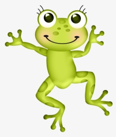 Girly Leaping Clip Art - Welcome To School Frogs, HD Png Download, Transparent PNG