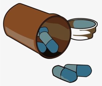 Drogas Pastillas, De Salud, Medicina, Medicación - Clipart Pills, HD Png Download, Transparent PNG