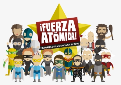 Fuerza Atomica Teatro, HD Png Download, Transparent PNG