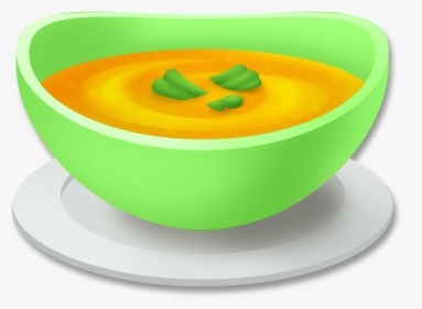 Soup Clipart Soup Bread - Hay Day Pumpkin Soup, HD Png Download, Transparent PNG