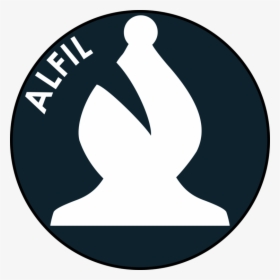 Transparent Chess Logo Png - Ajedrez Piezas Logos, Png Download, Transparent PNG