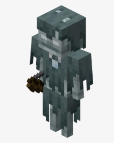 Stray - Minecraft Stray, HD Png Download, Transparent PNG