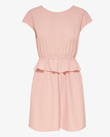 #peachy #dress #summerdress #pink #png #niche #pngs - Cocktail Dress, Transparent Png, Transparent PNG