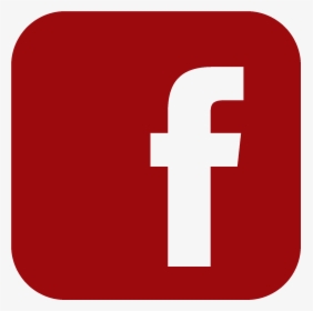 Facebook Logo Red PNG Images, Transparent Facebook Logo Red Image Download  - PNGitem