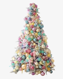 Christmas Tree Decorations Ideas 2018, HD Png Download, Transparent PNG