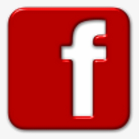 Facebook Red, HD Png Download, Transparent PNG