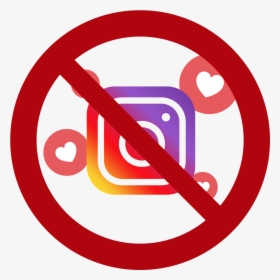 No Like Update Instagram, HD Png Download, Transparent PNG